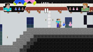 Hugi kisi vs Alex Steve - Screenshot 2