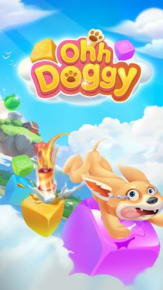 Ohh Doggy: Puzzle Games - Screenshot 1