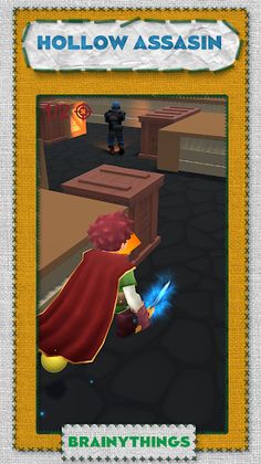 Hollow Assassin - Screenshot 2