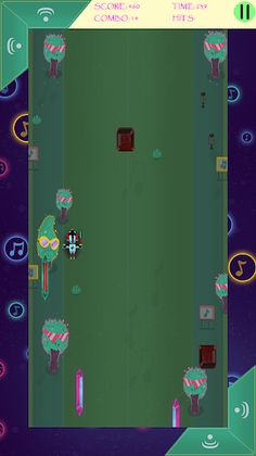 Supersonic Groove Man - Screenshot 2