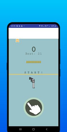 flip the gun - Screenshot 3