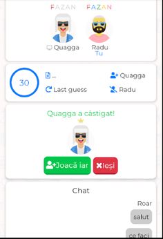Fazan Online - Screenshot 4
