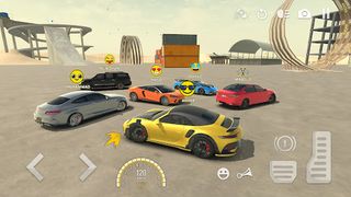 Traffic Racer Pro: Car Racing - Screenshot 1