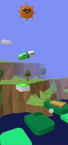 Virus Buster - Screenshot 3