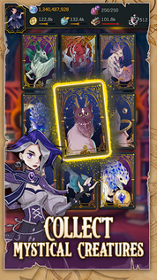 Witch Arcana - Magic School - Screenshot 2