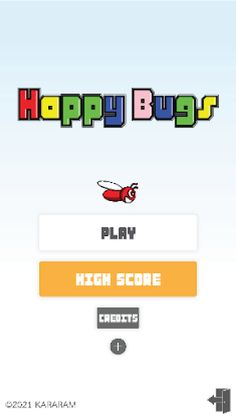HAPPY BUGS - Screenshot 1