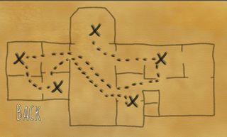 Granny in the Dark - Screenshot 2