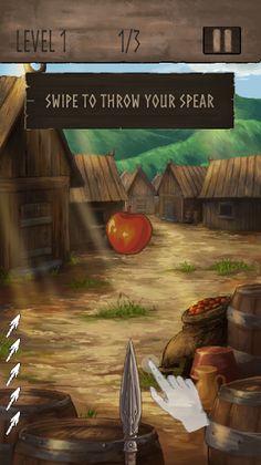 GUNGNIR - Screenshot 2