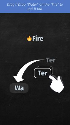 Tricky Words - Screenshot 1