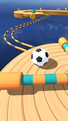 Rolling Ball : Ball Runner - Screenshot 3