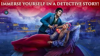 Magic City Detective: Desire - Screenshot 1
