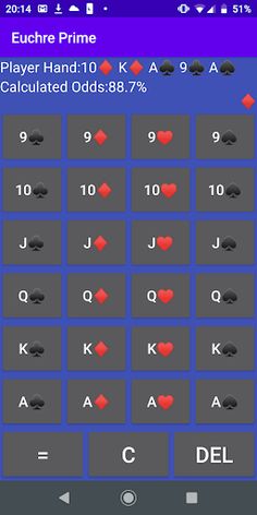 Euchre Prime - Screenshot 3
