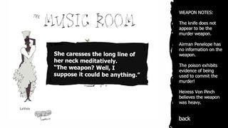 A Matter of Murder - Screenshot 3