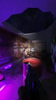 Subway Hunter 3D: Ratocalypse - Screenshot 4