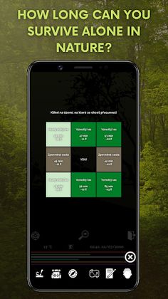 Alone (survival simulator) - Screenshot 2