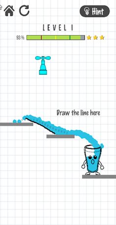 Funny Water - Screenshot 4