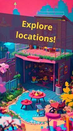 Find 3D: The Seek Adventure! - Screenshot 2