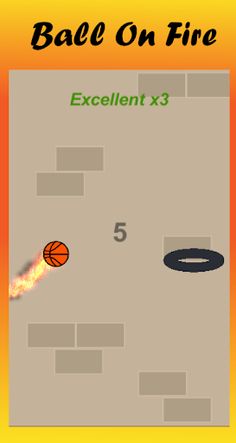 Dunk ball on the hoop - Screenshot 4