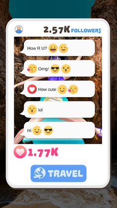 Travel Stars - Screenshot 4