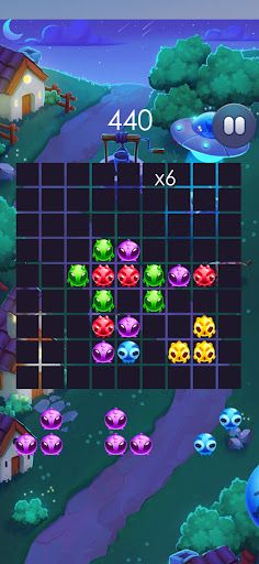 Puzzle Block Jewel - Screenshot 3