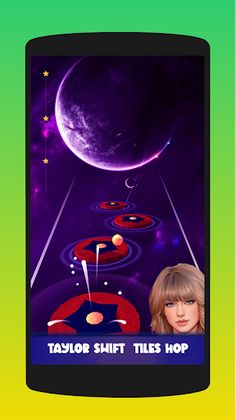 Taylor Swift - Hop Tiles EDM! - Screenshot 2