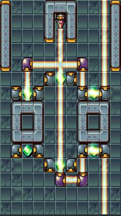 Beam Puzzle - Screenshot 3