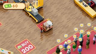 Hotel Rush: Merge Story - Screenshot 2