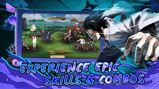 Final Shinobi: Ultimate Shadow - Screenshot 3