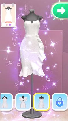 Yes, that dress! - Screenshot 1