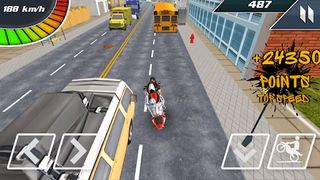 Moto Road Rider: Bike Racing - Screenshot 1