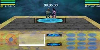 UniFighter - Taekwondo game - Screenshot 3