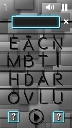 Guess the Word - Screenshot 2