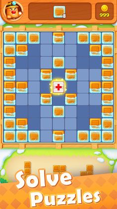 BOOM STORY - Block Puzzle - Screenshot 3