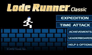 Lode Runner Classic - Screenshot 2