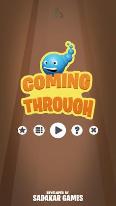 Coming Through - Screenshot 1