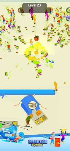 Operation Zombie - Screenshot 1