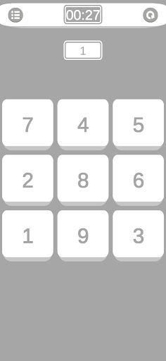 100 Numbers Challenge - Screenshot 1