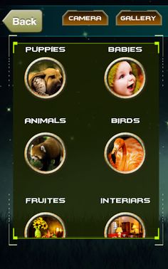 Photo Puzzle Crazy - Screenshot 1