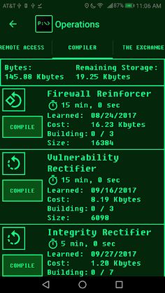 Protocol One - Screenshot 4