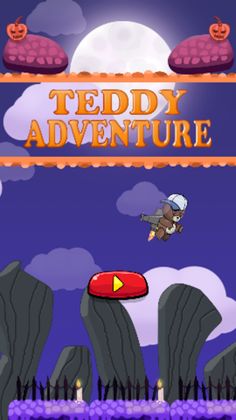 Teddy Adbventure - Screenshot 1