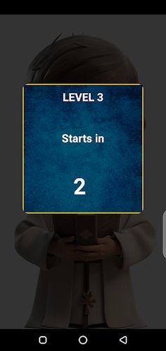 Bible Master Trivia - Screenshot 2