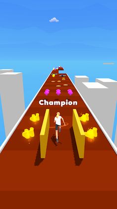 The Long Jump - Screenshot 3