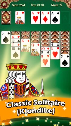 Solitaire Free Collection: Klo - Screenshot 2