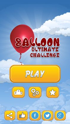 Balloon Ultimate Challenge - Screenshot 3