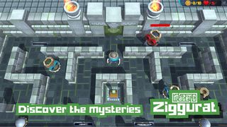 Mazetic - Screenshot 2