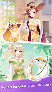 Cat Diary: Dress up Princess - Screenshot 5