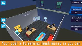 Startup Business 3D - Screenshot 3