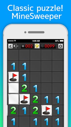 Minesweeper Lv999 - Screenshot 1