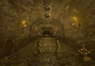 Escape Game - Now Are Never - Screenshot 1