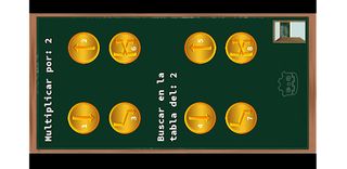 1 2 3 Tablas - Screenshot 2